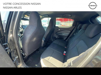 Photo 11 du bon plan NISSAN Juke 1.0 DIG-T 117ch N-Connecta occasion à 14900 €