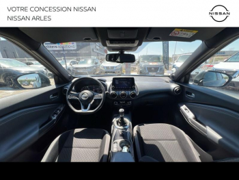 Photo 13 du bon plan NISSAN Juke 1.0 DIG-T 117ch N-Connecta occasion à 14900 €