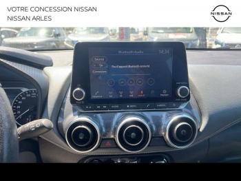 Photo 18 du bon plan NISSAN Juke 1.0 DIG-T 117ch N-Connecta occasion à 14900 €