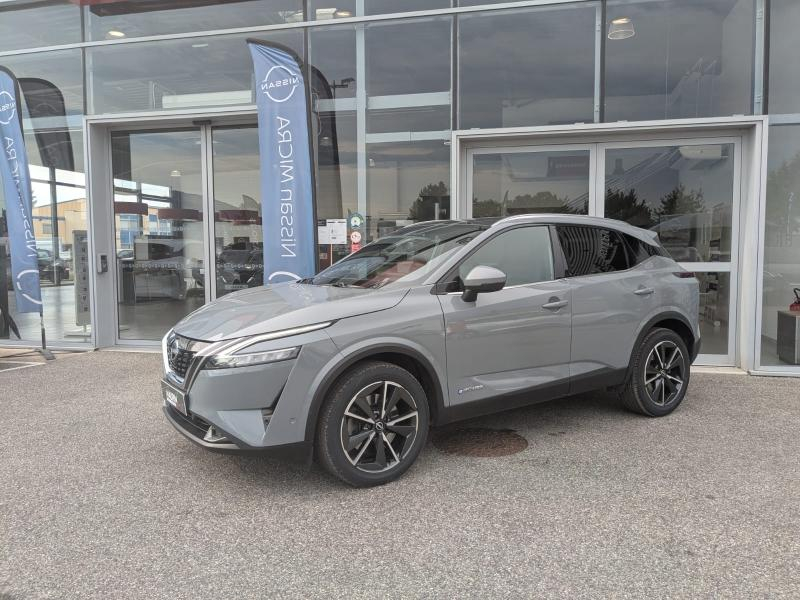 Bon plan NISSAN Qashqai e-POWER 190ch Tekna 2022 occasion à 25800 €