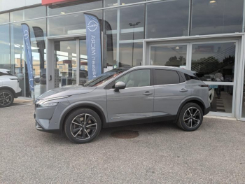 Photo 2 du bon plan NISSAN Qashqai e-POWER 190ch Tekna 2022 occasion à 25800 €