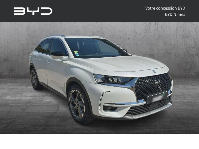 Bon plan DS DS 7 Crossback BlueHDi 130ch Rivoli Automatique occasion à 20990 €