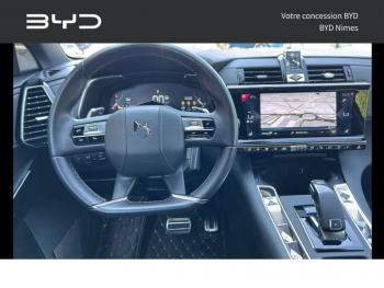 Photo 9 du bon plan DS DS 7 Crossback BlueHDi 130ch Rivoli Automatique occasion à 20990 €