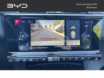 Photo 14 du bon plan DS DS 7 Crossback BlueHDi 130ch Rivoli Automatique occasion à 20990 €