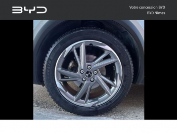 Photo 19 du bon plan DS DS 7 Crossback BlueHDi 130ch Rivoli Automatique occasion à 20990 €