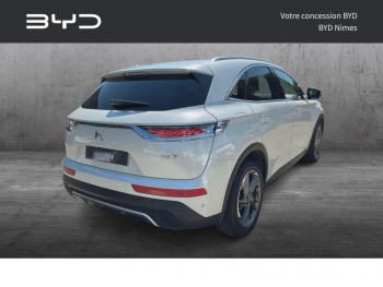Photo 21 du bon plan DS DS 7 Crossback BlueHDi 130ch Rivoli Automatique occasion à 20990 €
