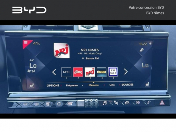 Photo 27 du bon plan DS DS 7 Crossback BlueHDi 130ch Rivoli Automatique occasion à 20990 €