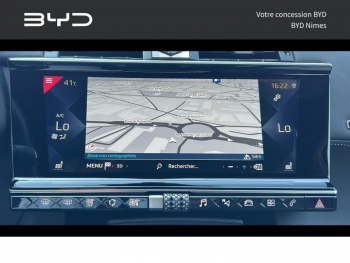 Photo 28 du bon plan DS DS 7 Crossback BlueHDi 130ch Rivoli Automatique occasion à 20990 €