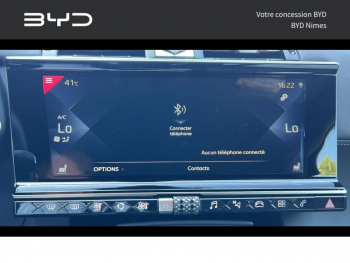 Photo 31 du bon plan DS DS 7 Crossback BlueHDi 130ch Rivoli Automatique occasion à 20990 €