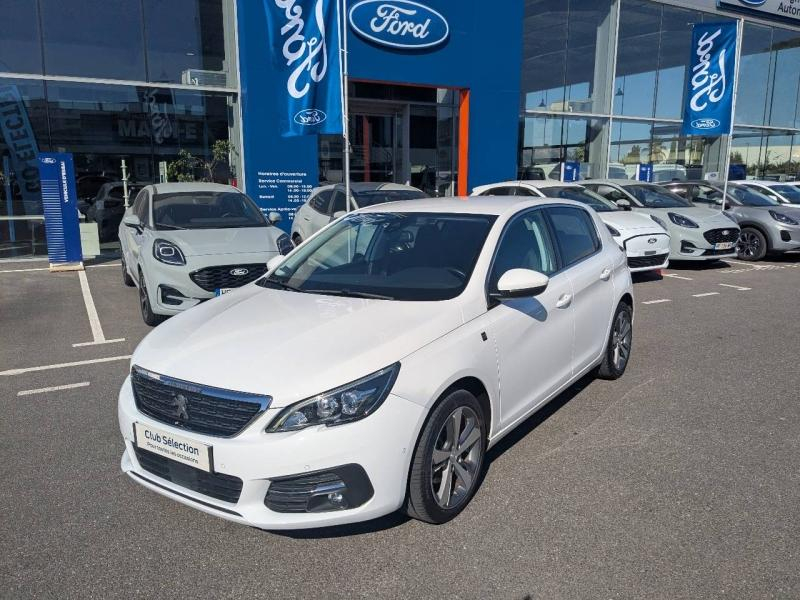 Bon plan PEUGEOT 308 1.2 PureTech 130ch E6.c S&S Tech Edition EAT8 occasion à 11890 €