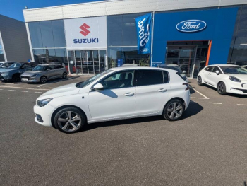 Photo 3 du bon plan PEUGEOT 308 1.2 PureTech 130ch E6.c S&S Tech Edition EAT8 occasion à 11890 €