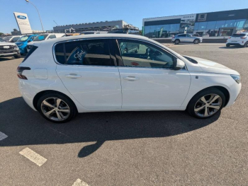 Photo 8 du bon plan PEUGEOT 308 1.2 PureTech 130ch E6.c S&S Tech Edition EAT8 occasion à 11890 €