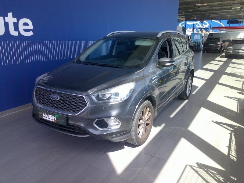 Bon plan FORD Kuga 1.5 Flexifuel-E85 150ch Stop&Start Vignale 4x2 BVA Euro6.2 occasion à 18900 €