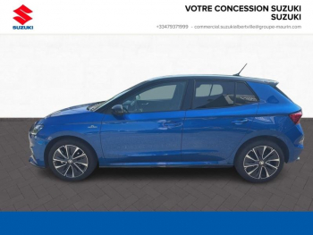 Photo 2 du bon plan SKODA Fabia 1.0 TSI 110ch Monte Carlo DSG7 occasion à 17900 €
