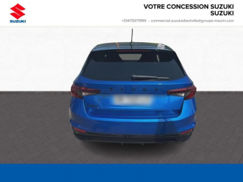Photo 4 du bon plan SKODA Fabia 1.0 TSI 110ch Monte Carlo DSG7 occasion à 17900 €