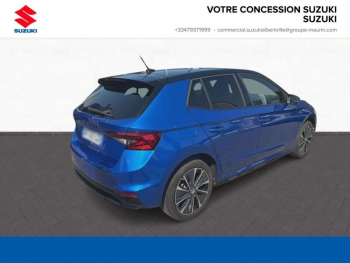 Photo 5 du bon plan SKODA Fabia 1.0 TSI 110ch Monte Carlo DSG7 occasion à 17900 €