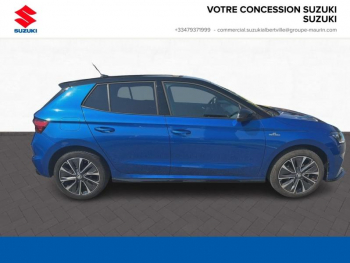 Photo 6 du bon plan SKODA Fabia 1.0 TSI 110ch Monte Carlo DSG7 occasion à 17900 €