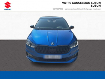 Photo 8 du bon plan SKODA Fabia 1.0 TSI 110ch Monte Carlo DSG7 occasion à 17900 €