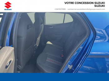 Photo 9 du bon plan SKODA Fabia 1.0 TSI 110ch Monte Carlo DSG7 occasion à 17900 €