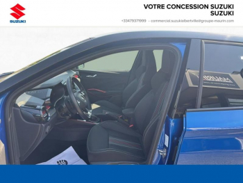 Photo 11 du bon plan SKODA Fabia 1.0 TSI 110ch Monte Carlo DSG7 occasion à 17900 €