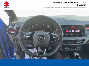 Photo 12 du bon plan SKODA Fabia 1.0 TSI 110ch Monte Carlo DSG7 occasion à 17900 €