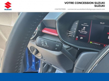Photo 13 du bon plan SKODA Fabia 1.0 TSI 110ch Monte Carlo DSG7 occasion à 17900 €