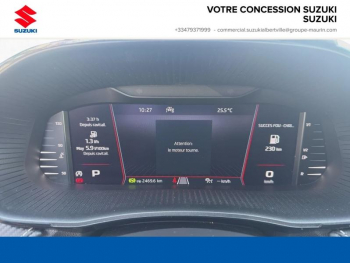 Photo 15 du bon plan SKODA Fabia 1.0 TSI 110ch Monte Carlo DSG7 occasion à 17900 €