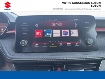 Photo 16 du bon plan SKODA Fabia 1.0 TSI 110ch Monte Carlo DSG7 occasion à 17900 €