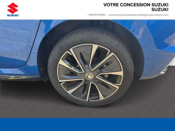 Photo 20 du bon plan SKODA Fabia 1.0 TSI 110ch Monte Carlo DSG7 occasion à 17900 €