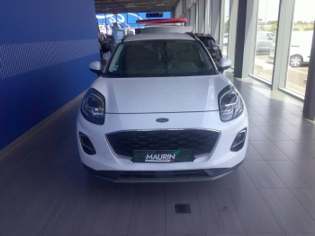 Photo 2 du bon plan FORD Puma 1.0 EcoBoost 125ch mHEV Titanium X 6cv occasion à 15901 €