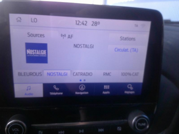 Photo 6 du bon plan FORD Puma 1.0 EcoBoost 125ch mHEV Titanium X 6cv occasion à 15901 €