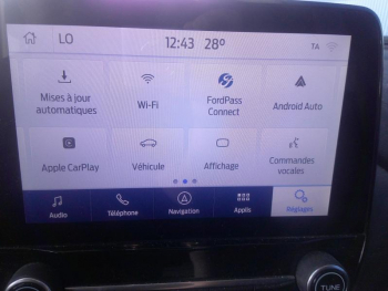 Photo 9 du bon plan FORD Puma 1.0 EcoBoost 125ch mHEV Titanium X 6cv occasion à 15901 €
