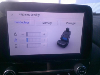 Photo 10 du bon plan FORD Puma 1.0 EcoBoost 125ch mHEV Titanium X 6cv occasion à 15901 €
