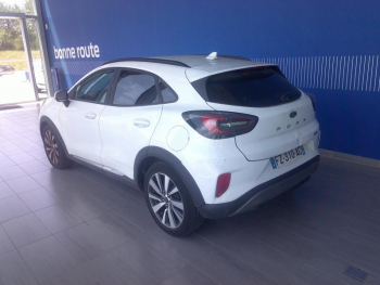 Photo 22 du bon plan FORD Puma 1.0 EcoBoost 125ch mHEV Titanium X 6cv occasion à 15901 €