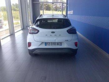 Photo 23 du bon plan FORD Puma 1.0 EcoBoost 125ch mHEV Titanium X 6cv occasion à 15901 €