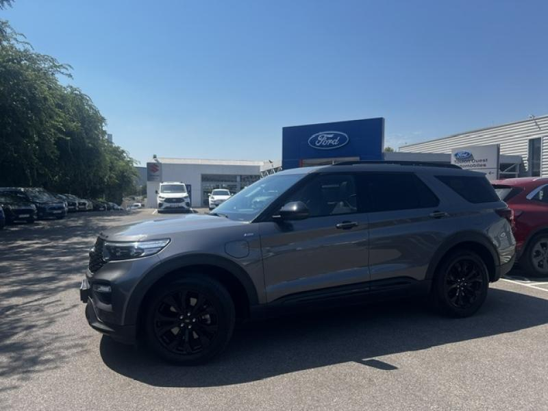Bon plan FORD Explorer 3.0 EcoBoost 457ch Parallel PHEV ST-Line i-AWD BVA10 25cv occasion à 56800 €