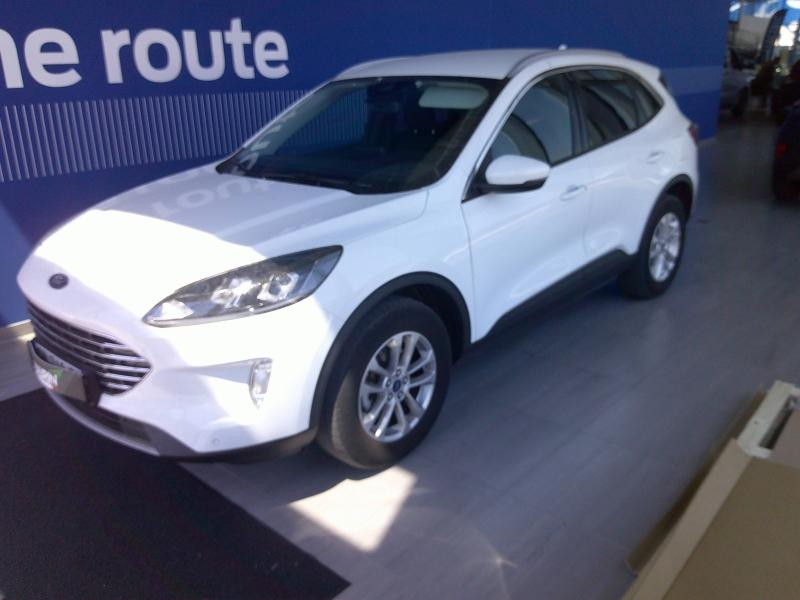 Bon plan FORD Kuga 2.5 Duratec 190ch FHEV E85 Titanium BVA occasion à 25900 €