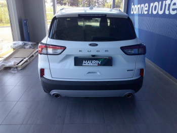 Photo 29 du bon plan FORD Kuga 2.5 Duratec 190ch FHEV E85 Titanium BVA occasion à 25900 €