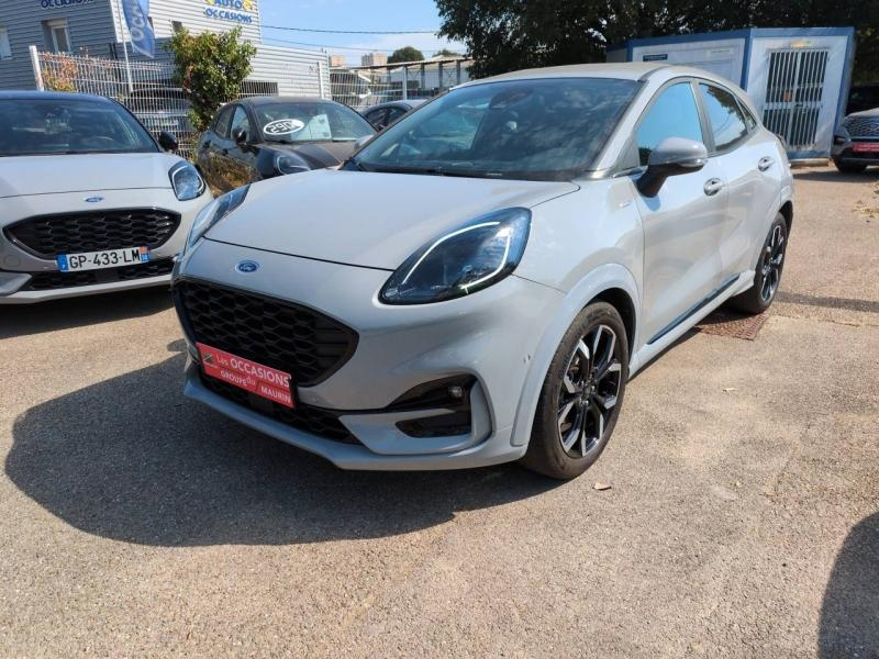 Bon plan FORD Puma 1.0 EcoBoost 125ch S&S mHEV ST-Line X Powershift occasion à 21990 €