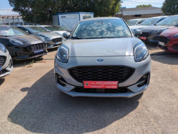 Photo 2 du bon plan FORD Puma 1.0 EcoBoost 125ch S&S mHEV ST-Line X Powershift occasion à 21990 €