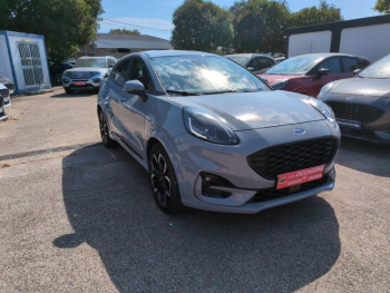 Photo 3 du bon plan FORD Puma 1.0 EcoBoost 125ch S&S mHEV ST-Line X Powershift occasion à 21990 €