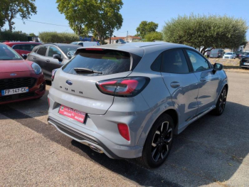 Photo 4 du bon plan FORD Puma 1.0 EcoBoost 125ch S&S mHEV ST-Line X Powershift occasion à 21990 €
