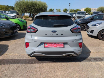 Photo 5 du bon plan FORD Puma 1.0 EcoBoost 125ch S&S mHEV ST-Line X Powershift occasion à 21990 €