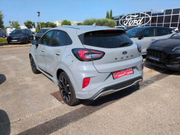 Photo 6 du bon plan FORD Puma 1.0 EcoBoost 125ch S&S mHEV ST-Line X Powershift occasion à 21990 €