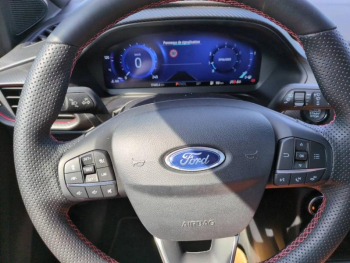 Photo 12 du bon plan FORD Puma 1.0 EcoBoost 125ch S&S mHEV ST-Line X Powershift occasion à 21990 €