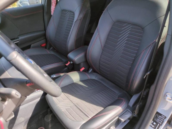 Photo 18 du bon plan FORD Puma 1.0 EcoBoost 125ch S&S mHEV ST-Line X Powershift occasion à 21990 €