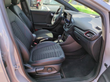 Photo 19 du bon plan FORD Puma 1.0 EcoBoost 125ch S&S mHEV ST-Line X Powershift occasion à 21990 €