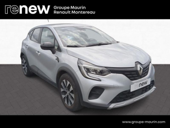 Photo 2 du bon plan RENAULT Captur 1.6 E-Tech hybride 145ch Evolution occasion à 21490 €