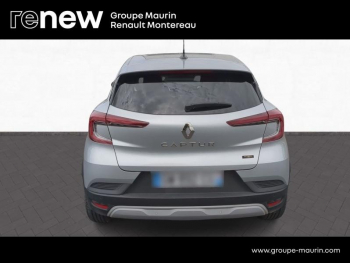 Photo 4 du bon plan RENAULT Captur 1.6 E-Tech hybride 145ch Evolution occasion à 21490 €