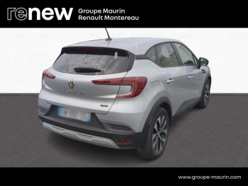 Photo 5 du bon plan RENAULT Captur 1.6 E-Tech hybride 145ch Evolution occasion à 21490 €
